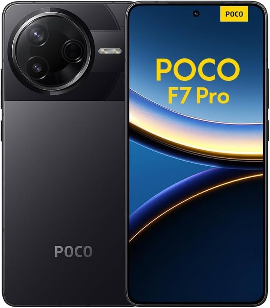 Amazon.com: Xiaomi Poco F7 PRO 5G + 4G LTE (for Tmobile Mint